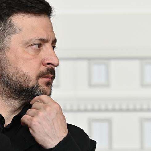 Zelenski, Trump y�netimini topa tuttu: D�ped�z sayg�s�zl�k