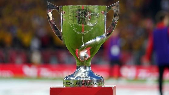 Ziraat T�rkiye Kupas�'nda �eyrek final zaman�! ��te ma� program�