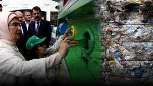 193 �lkeye yay�ld�! T�rkiye'nin S�f�r At�k modeli d�nyaya �rnek oluyor