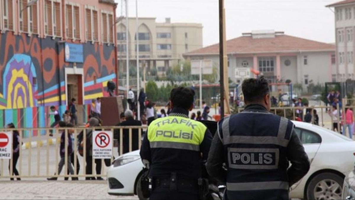 2 bakanl�k sahada! Okullarda g�venlik en �st seviyeye ��kar�l�yor