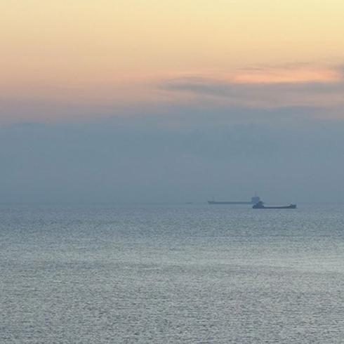 ABD bas�n� iddia etti! �in, G�ney �in Denizi'nde yeni yapay ada in�a ediyor