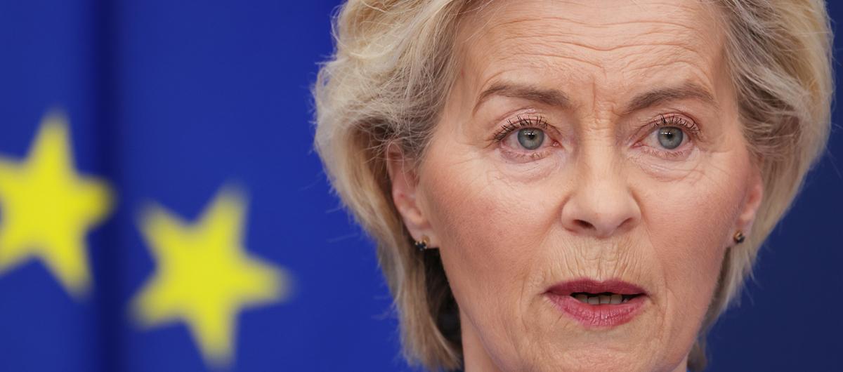 AK Parti'den Leyen'e sert tepki: Vizyonsuzlu�un bir tezah�r� olarak ele al�nmas� gereken bir �ey