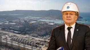 Akkuyu NGS'de kritik a�amaya ge�iliyor