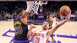 Alperen �eng�n'�n �abas� yetmedi! Houston Rockets sahas�nda kaybetti