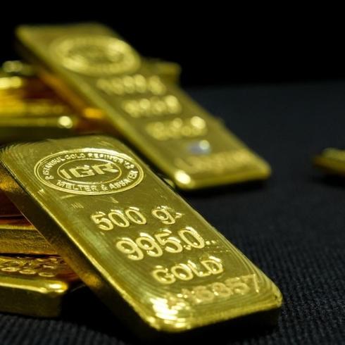 Alt�n g�n� d����le kapatt�: Alt�n�n kilogram fiyat� belli oldu