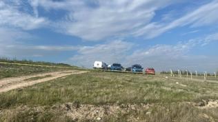 Ankara'da kaza k�r�ma u�rayan askeri helikopter... MSB: 5 personelimizin sa�l�k durumu iyi