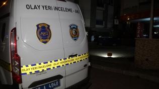 Antalya'da esrarengiz olay! Gen� adam kald�r�mda �l� bulundu