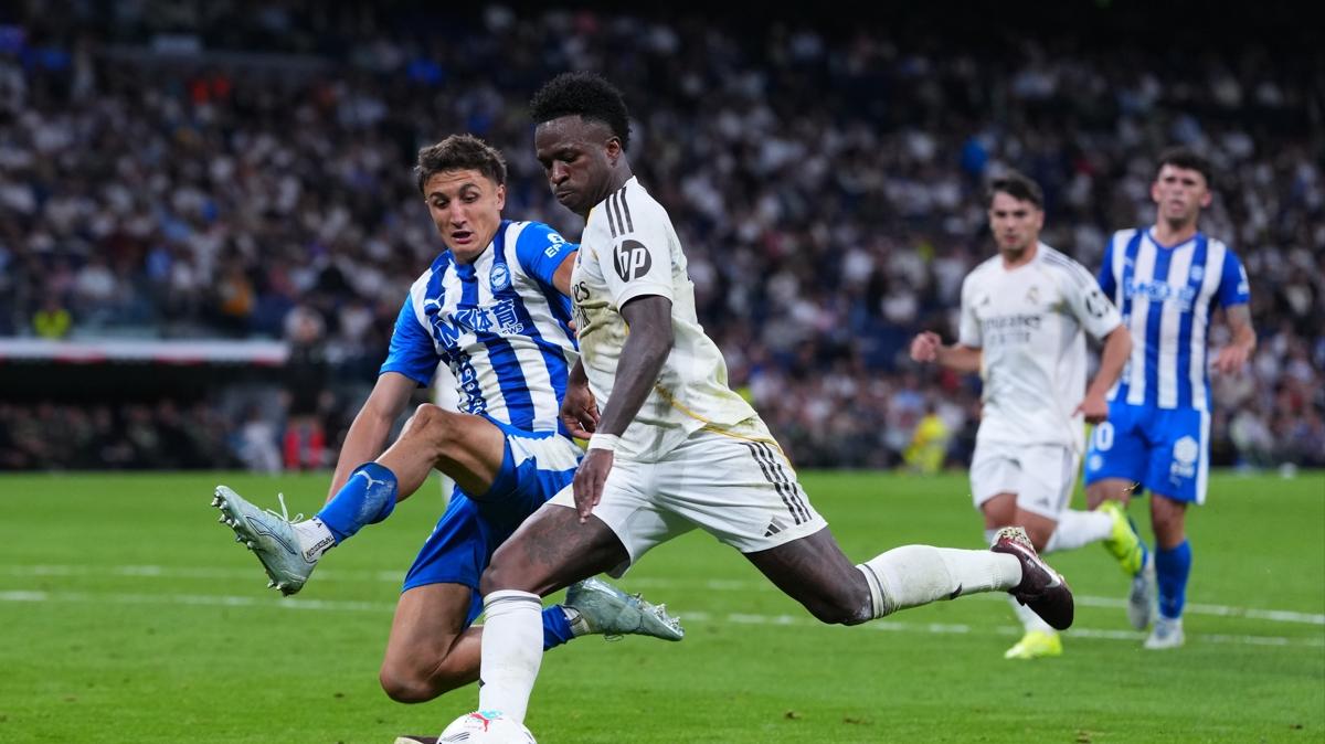 Arda G�ler asist yapt�, Real Madrid kazand�