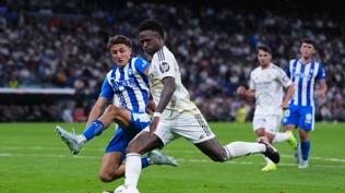 Arda G�ler asist yapt�, Real Madrid kazand�