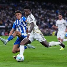 Arda G�ler asist yapt�, Real Madrid kazand�