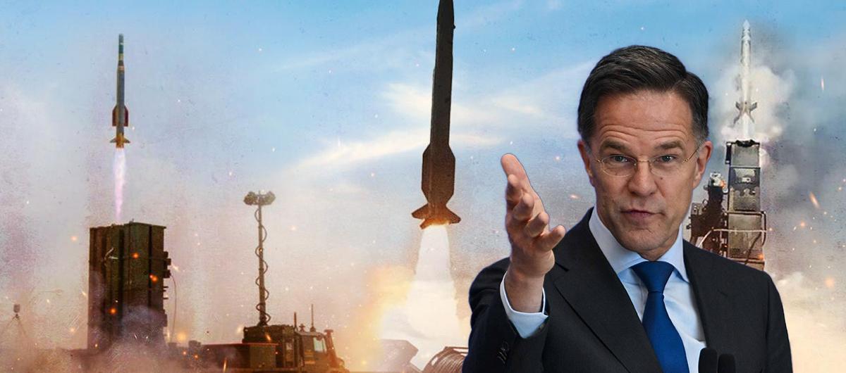 ASELSAN NATO'ya damgas�n� vurdu! Rutte '�elik Kubbe'nin etkisine kap�ld�