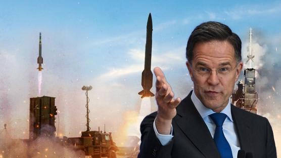 ASELSAN NATO'ya damgas�n� vurdu! Rutte '�elik Kubbe'nin etkisine kap�ld�
