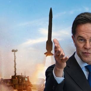 ASELSAN NATO'ya damgas�n� vurdu! Rutte '�elik Kubbe'nin etkisine kap�ld�