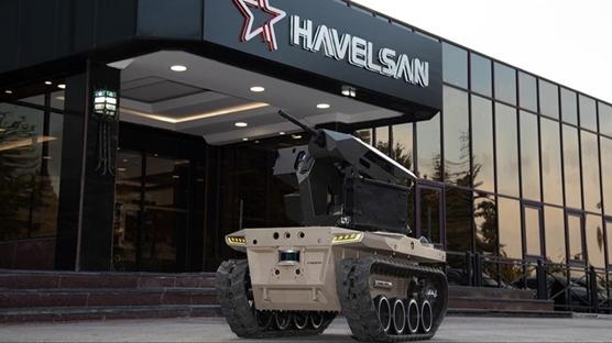 T�rk savunma devi ile imzalar at�ld�