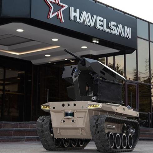 T�rk savunma devi ile imzalar at�ld�