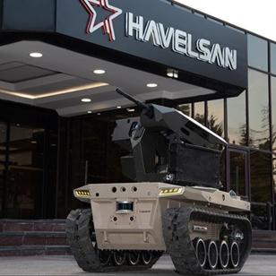 T�rk savunma devi ile imzalar at�ld�