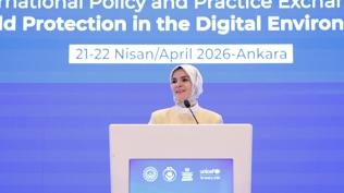 Bakan G�kta�: �ocuklar�m�z� dijital risklere kar�� korumal�y�z
