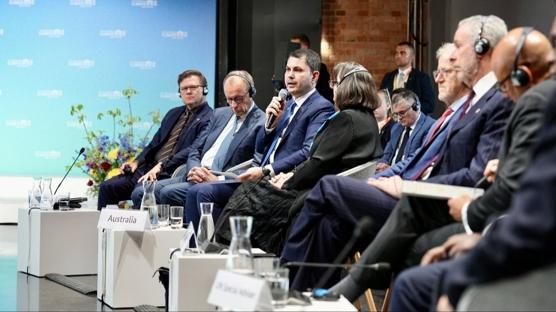 Bakan Kurum'dan COP31 vurgusu: �klim de�i�ikli�inde kahraman olmak istiyoruz