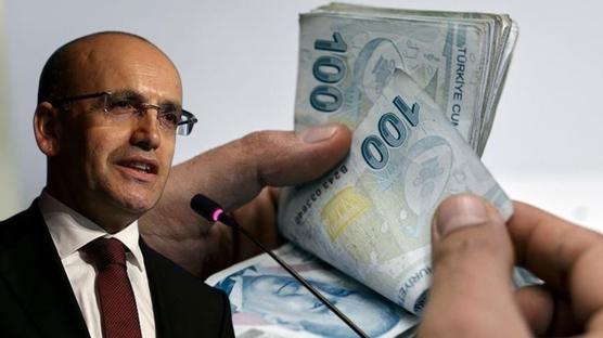 Bakan �im�ek'ten enflasyon mesaj�