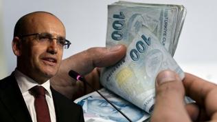 Bakan �im�ek'ten enflasyon mesaj�