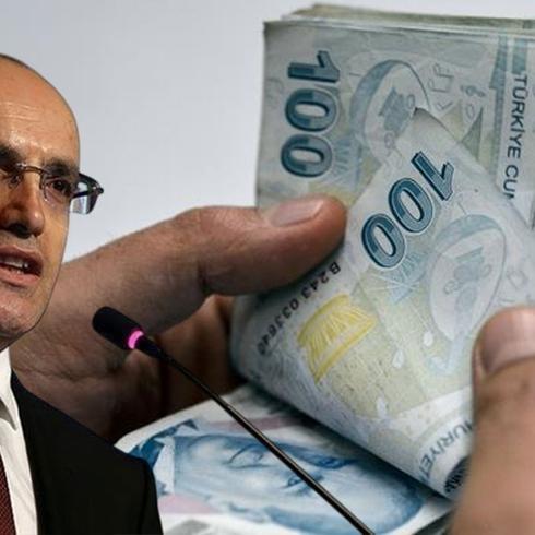 Bakan �im�ek'ten enflasyon mesaj�