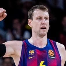 Barcelona, evinde K�z�ly�ld�z'� devirdi