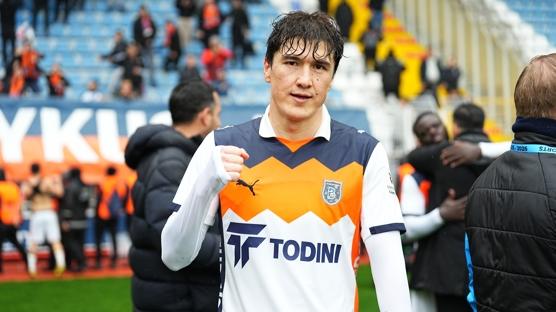 Ba�ak�ehir'den Shomurodov hamlesi! Opsiyon devreye girdi