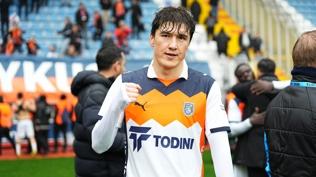 Ba�ak�ehir'den Shomurodov hamlesi! Opsiyon devreye girdi