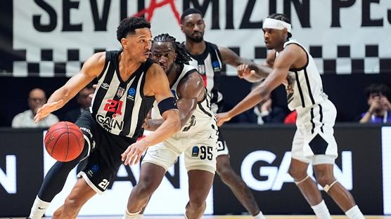 Be�ikta� GA�N final serisine yenilgiyle ba�lad�