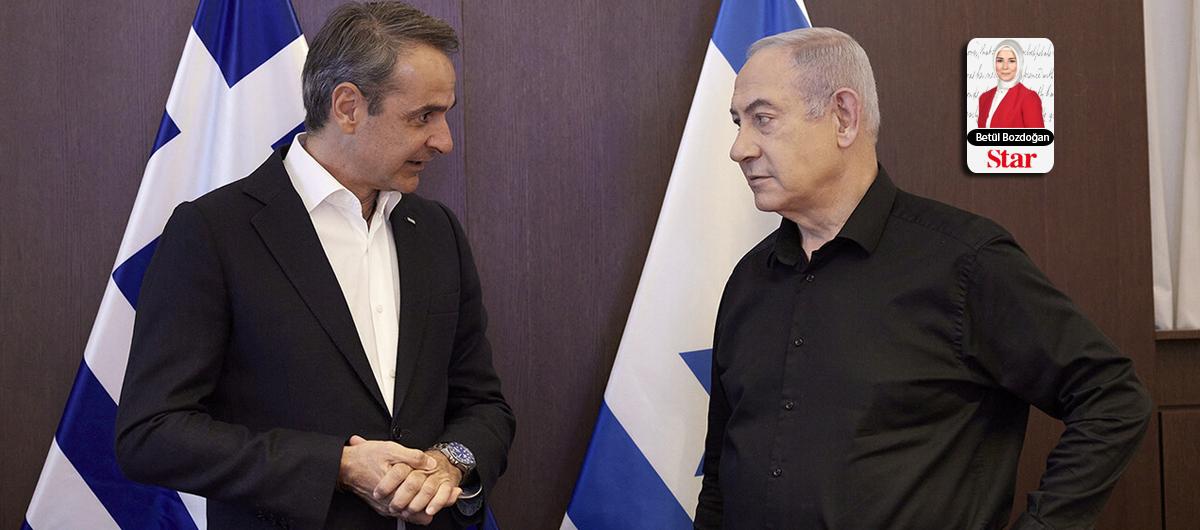 �srail, T�rk-Yunan sava�� istiyor!