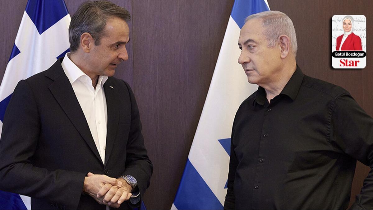 �srail, T�rk-Yunan sava�� istiyor!