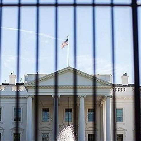 Beyaz Saray'da hareketli saatler! Alarmlar devreye girdi