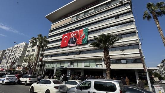 CHP'li belediyede emek�i isyan�