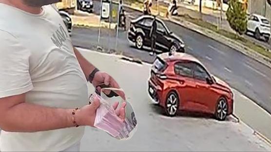 CHP'li belediyede r��vetle �ayc�, �of�r al�m�