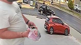 CHP'li belediyede r��vetle �ayc�, �of�r al�m�