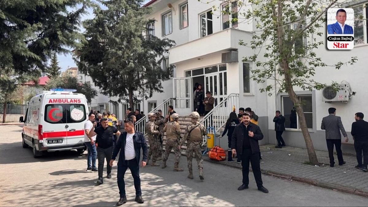 Okul sald�r�lar�n�n �ifreleri