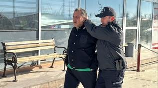 Y�lmaz Tozan g�revinden uzakla�t�r�ld�