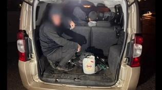 Hatay'da g��men ka�ak��l���na darbe: Organizat�rler tutukland�