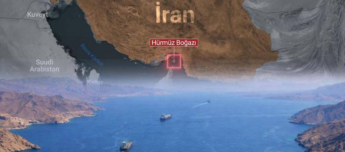 H�rm�z'de y�ksek gerilim! �ran: 1'i �srail, 2 gemiye el koyduk