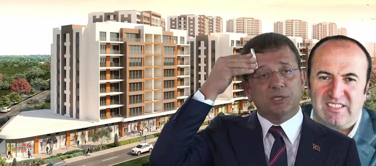 �mamo�lu'nun projesinde 'sahte vatanda�l�k' skandal�! Su� duyurusunda bulunuldu