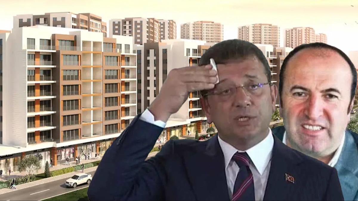 �mamo�lu'nun projesinde 'sahte vatanda�l�k' skandal�! Su� duyurusunda bulunuldu