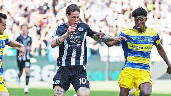 ��te Udinese'nin Nicolo Zaniolo plan�