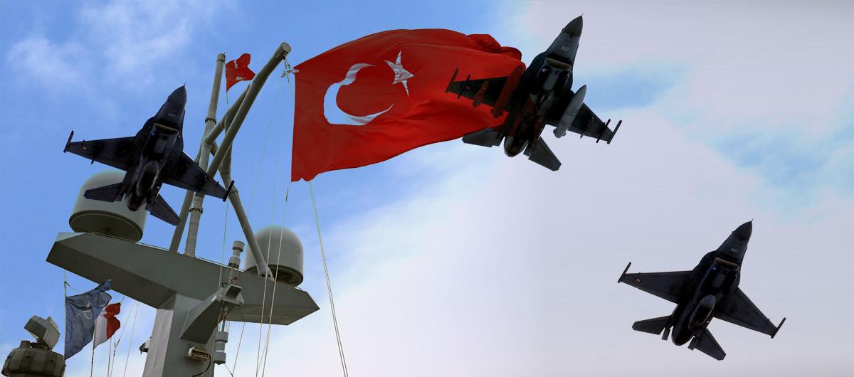 Ka��n�lmaz ger�ek: T�rkiye'siz sava�� kazanamazlar