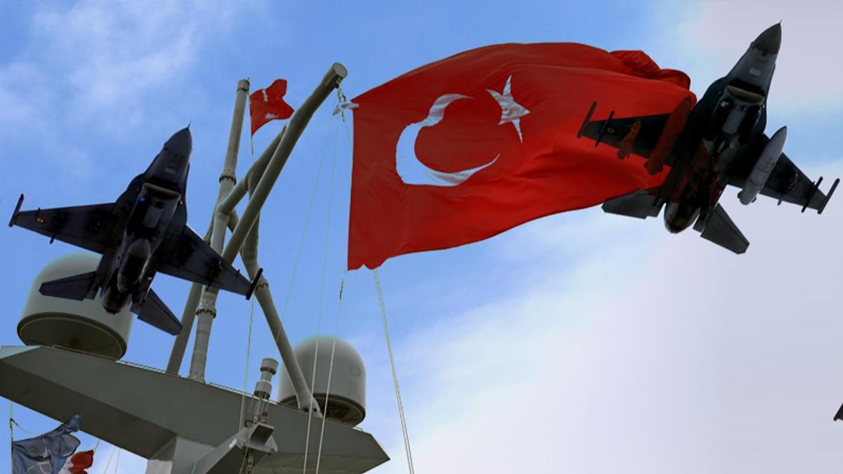 Ka��n�lmaz ger�ek: T�rkiye'siz sava�� kazanamazlar