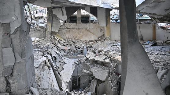 Katil �srail L�bnan'da ate�kese ra�men sald�rd�