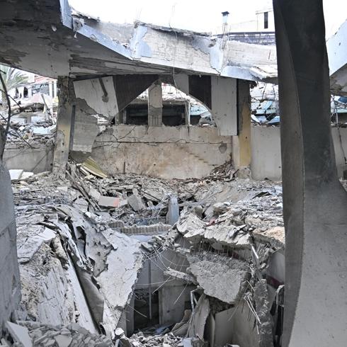 Katil �srail L�bnan'da ate�kese ra�men sald�rd�