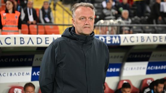 Kayserispor'a Erling Moe fayda etmedi