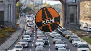 KGM'den 'Ankara �evre Yolu' tart��malar�na nokta! Mevcut sistem devam ediyor