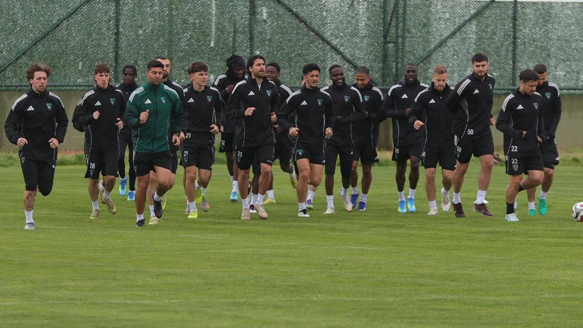 Kocaelispor, Gen�lerbirli�i mesaisinde