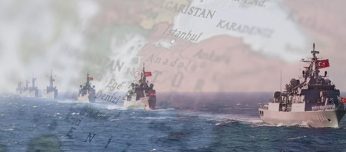 Kom�udan 'vazge�ilmez akt�r' itiraf�: T�rkiye merkeze yerle�ti